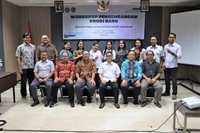 Workshop Pengembangan Prodi Baru